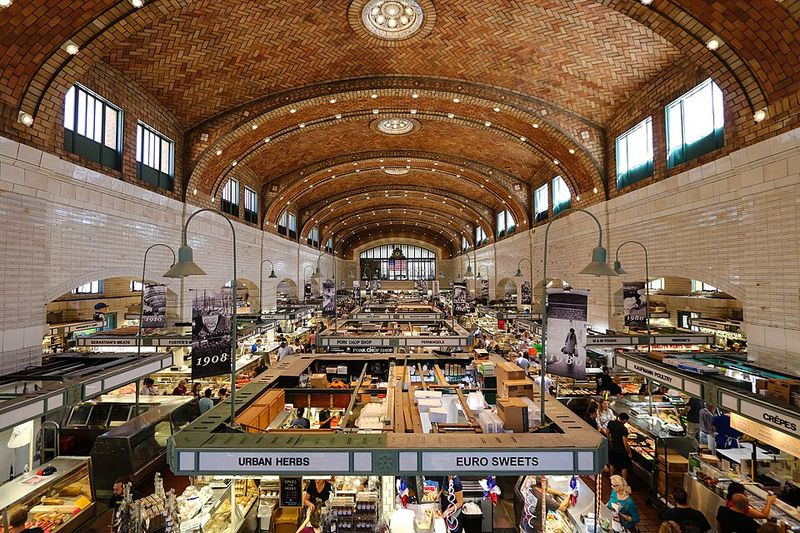 West Side Market