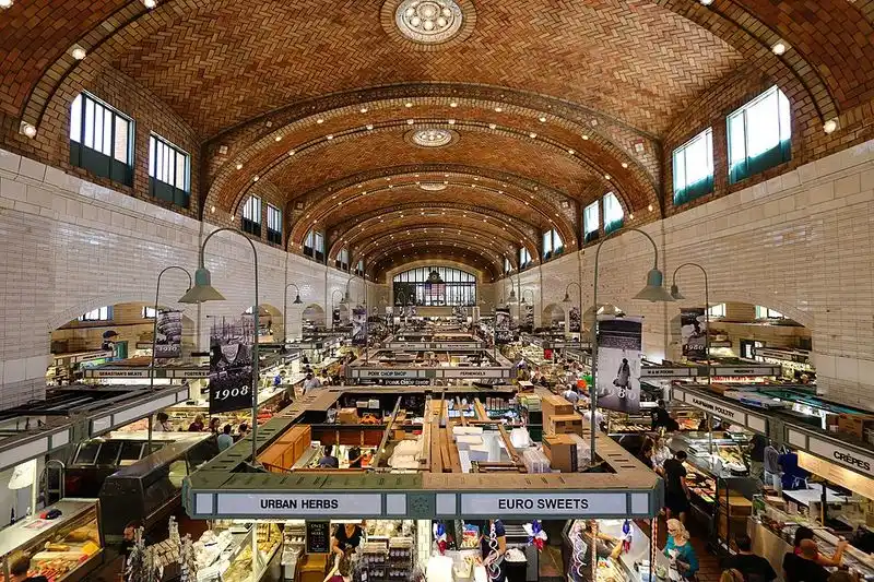West Side Market