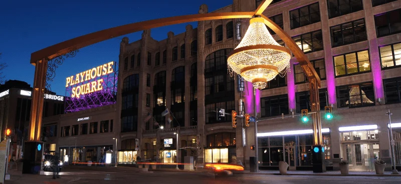 Playhouse Square