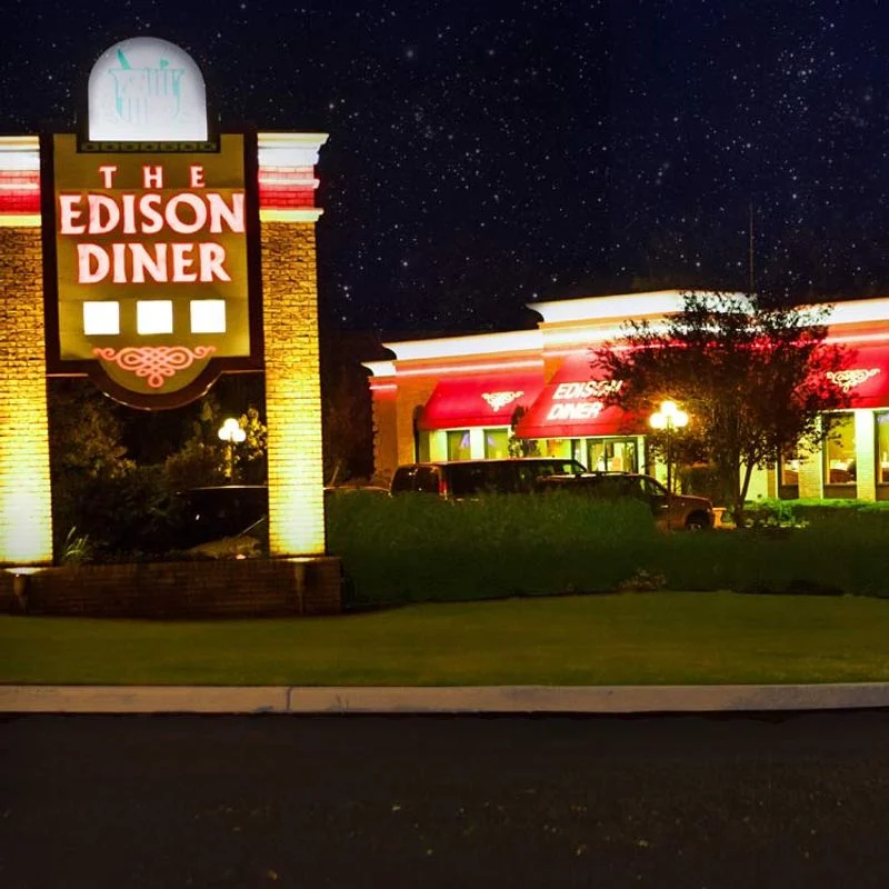 The Edison Diner - Edison
