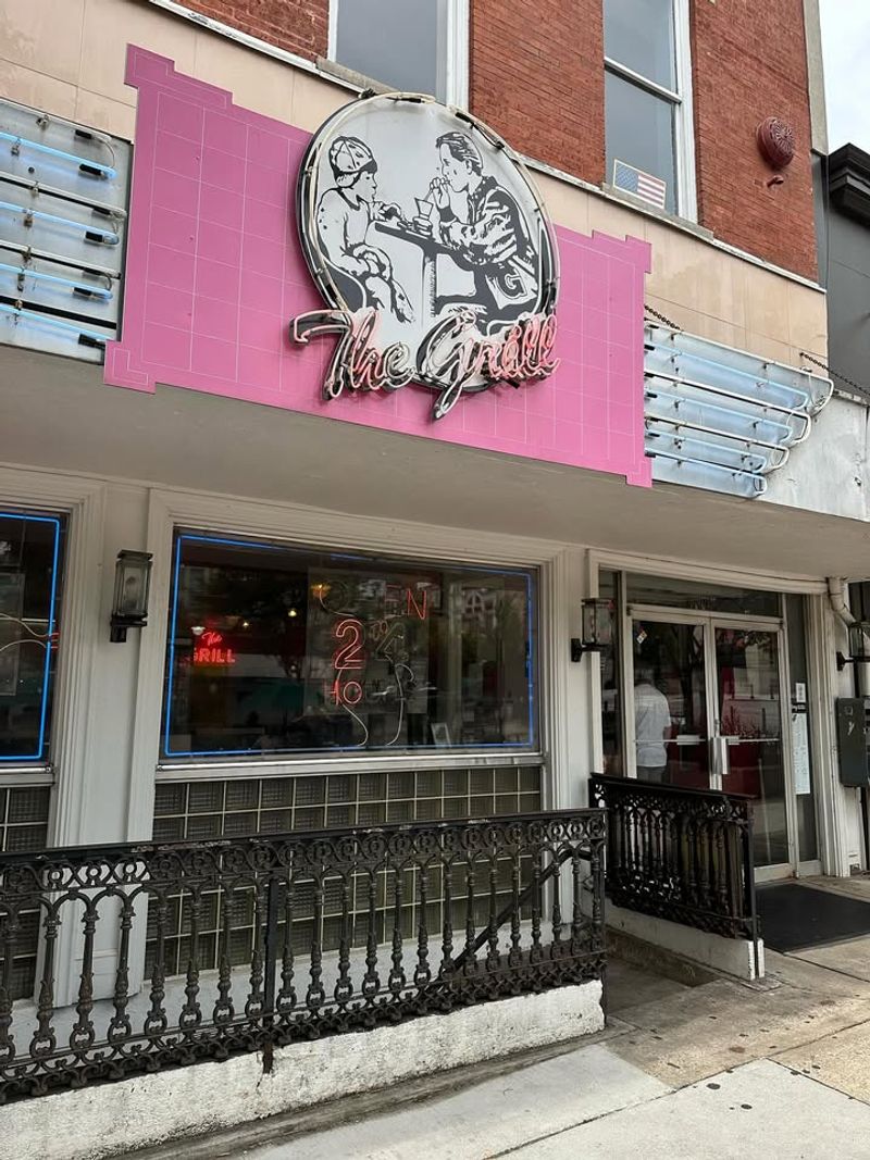 The Grill — Athens