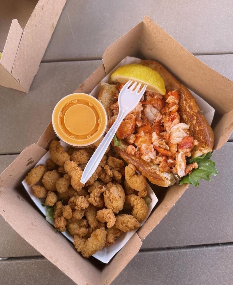 Monahan’s Clam Shack