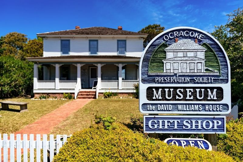Ocracoke Preservation Museum: Echoes of the Past