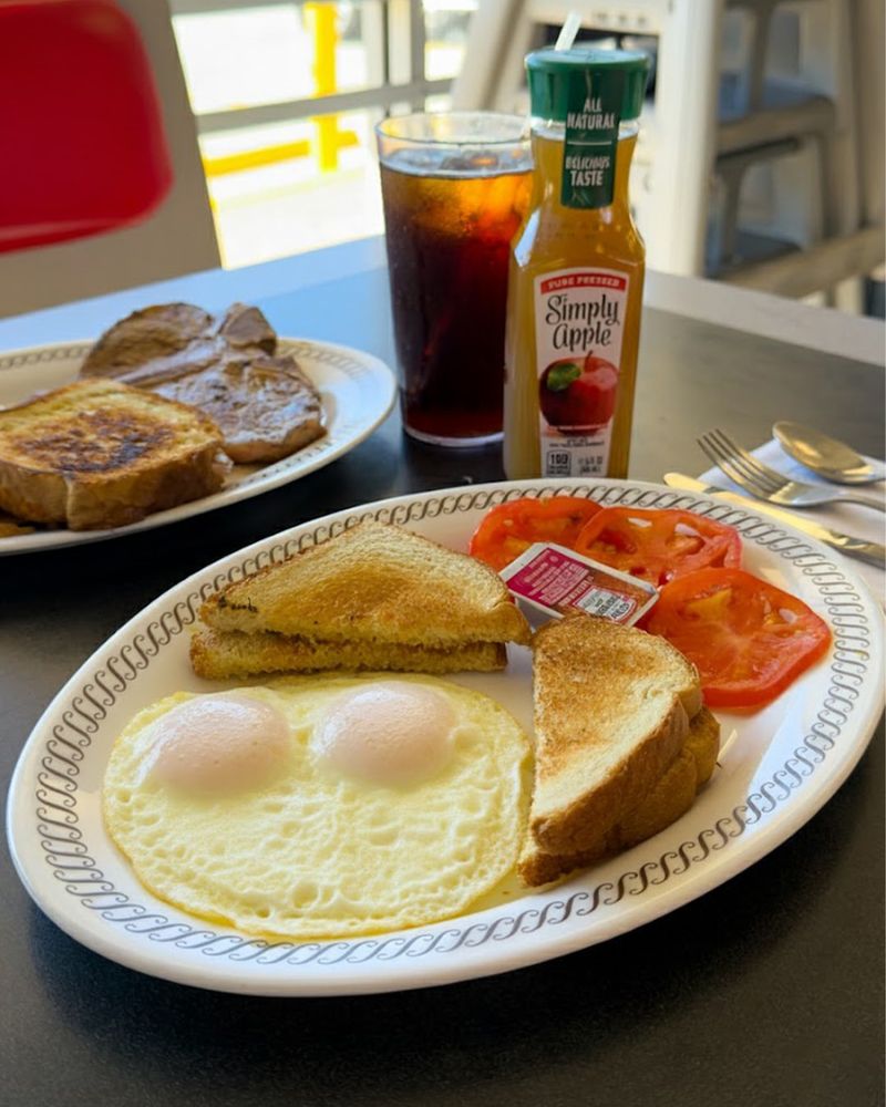 Waffle House Hashbrowns