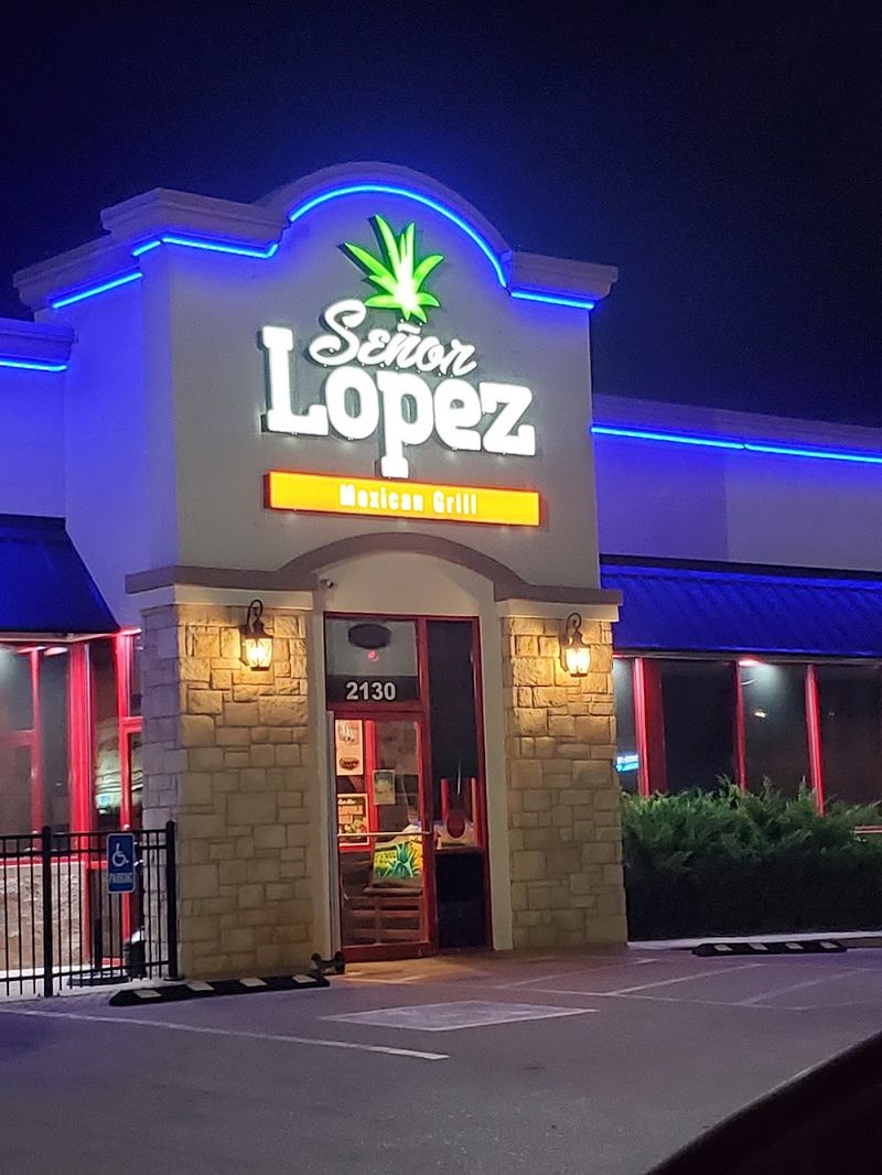 Señor Lopez Mexican Grill – Guthrie