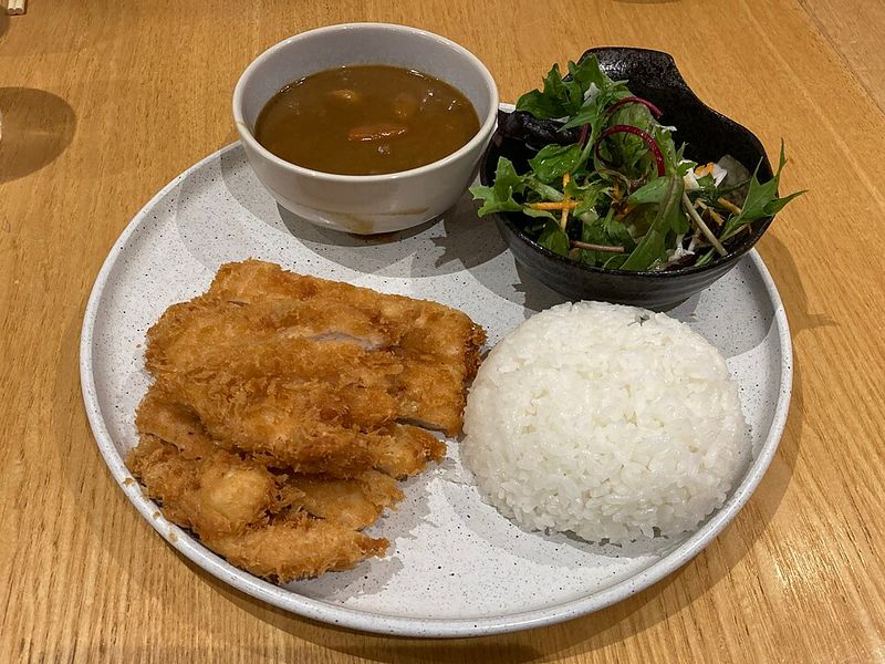 Chicken Katsu Curry