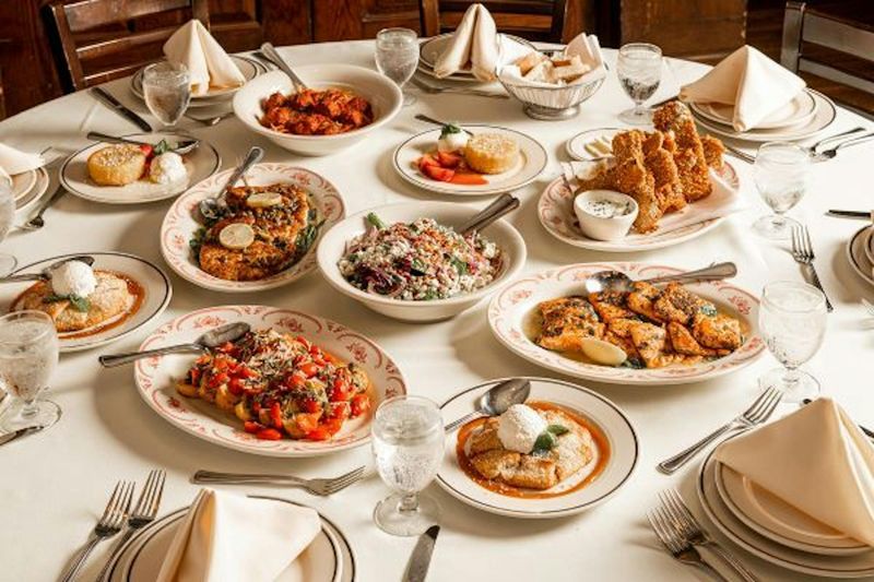 Maggiano’s Little Italy — Nashville