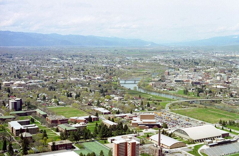 Missoula, Montana
