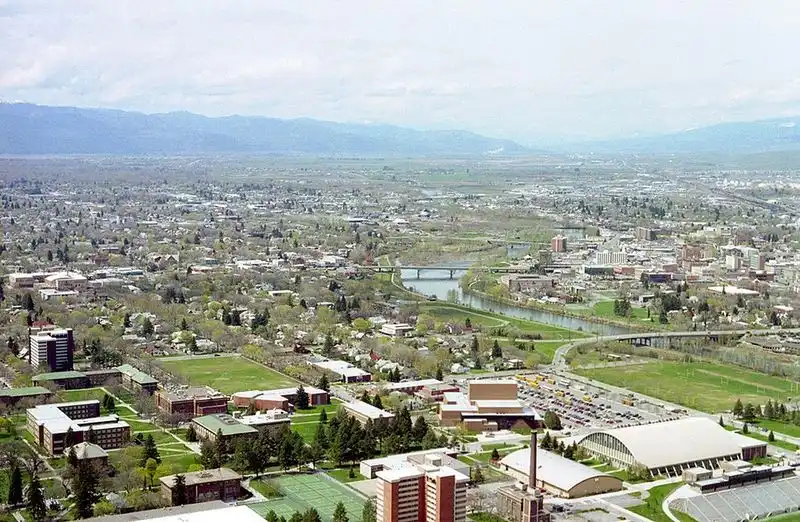 Missoula, Montana