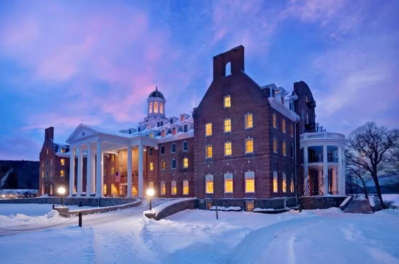 Winter Events and Small Town Cheer