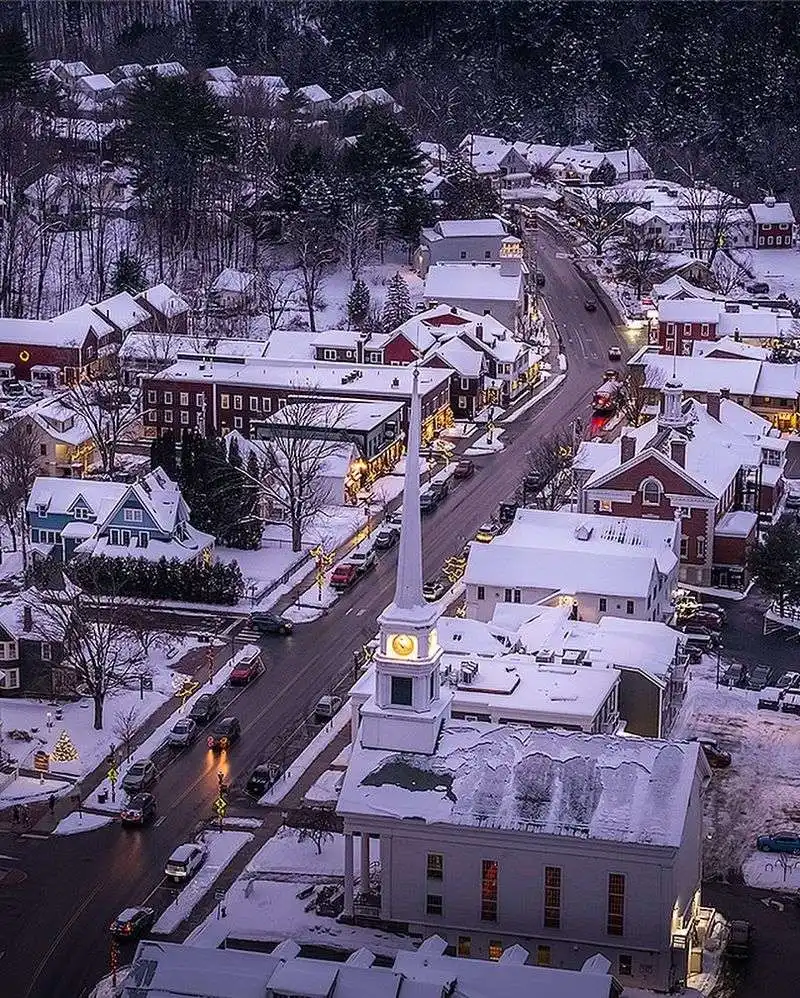 Stowe, Vermont
