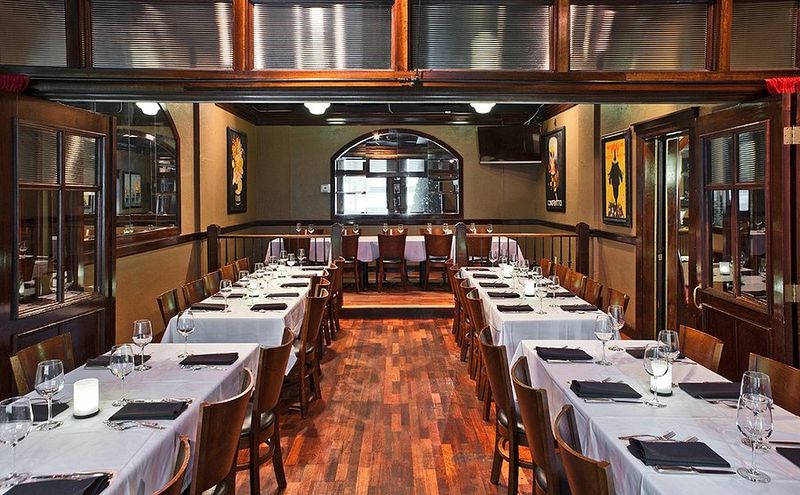 Amerigo Italian Restaurant — Nashville