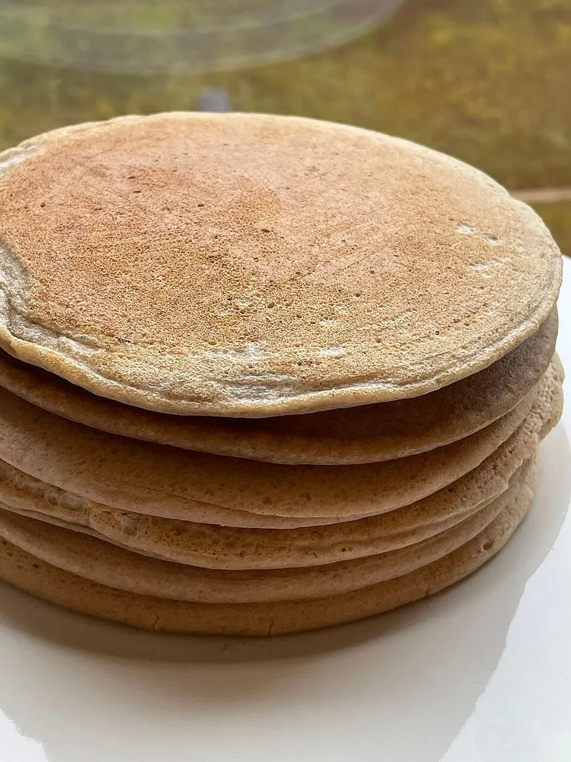 Buckwheat Pancakes