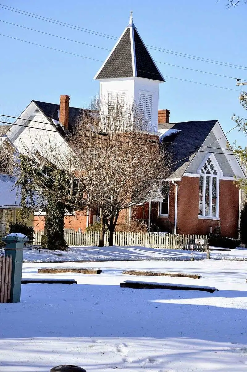 Leipers Fork, Tennessee