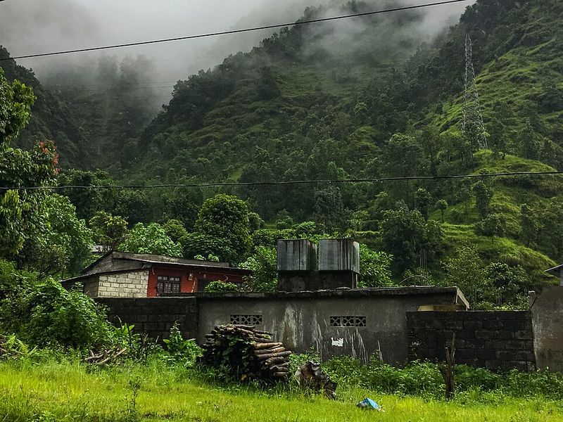 Ghandruk – Nepal