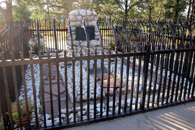 Buffalo Bill Museum and Grave