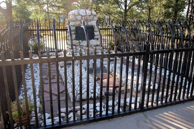 Buffalo Bill Museum and Grave
