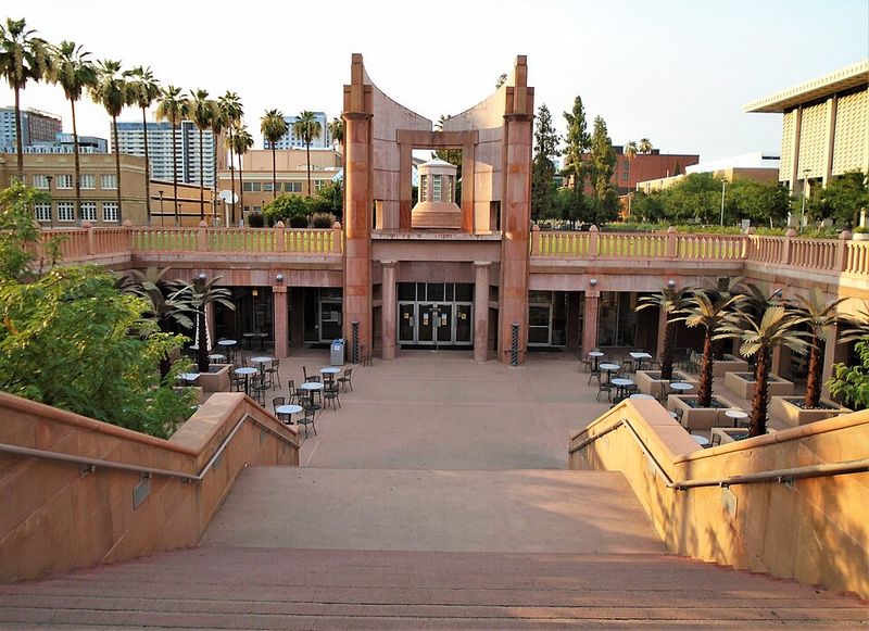 Tempe, Arizona — Arizona State University