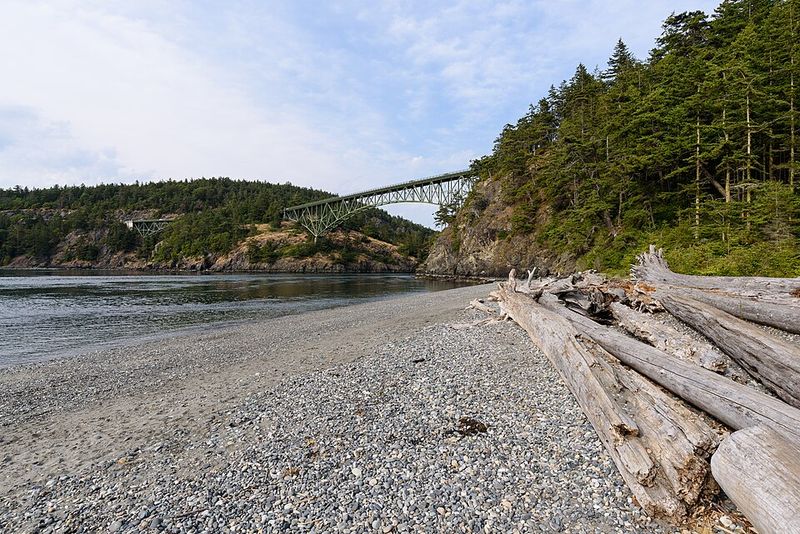 Deception Pass State Park, Washington