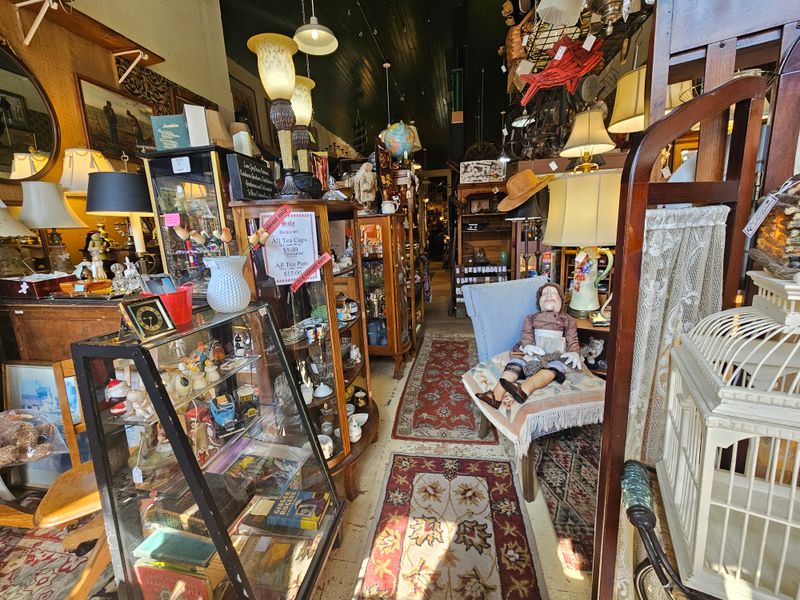 Abigail Page Antique Mall — Hudson