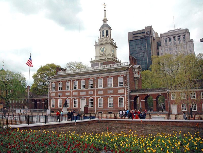 Independence Hall & Old City Holiday Tours