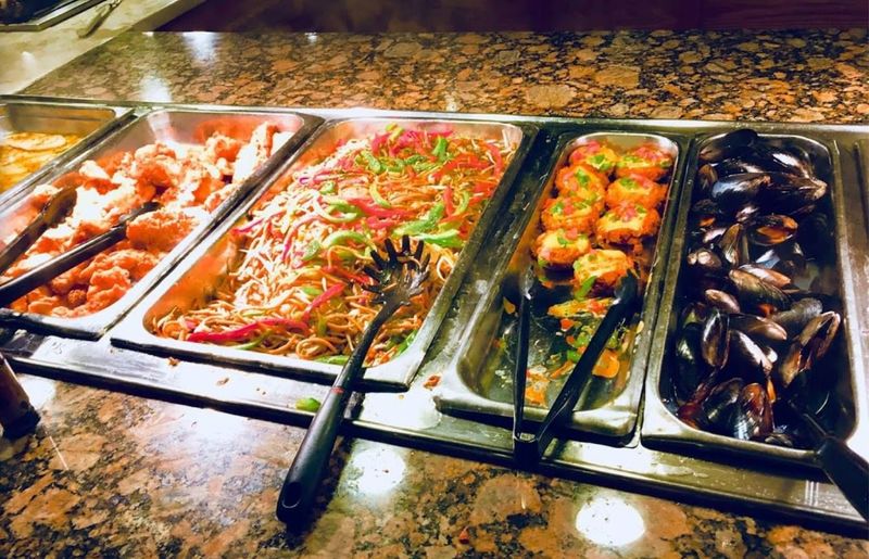 Global Touches and Theme-Night Variety