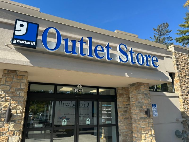 Goodwill Outlet Store — Cincinnati