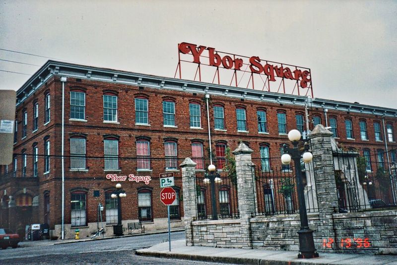 Historic Cigar Factories and Landmarks