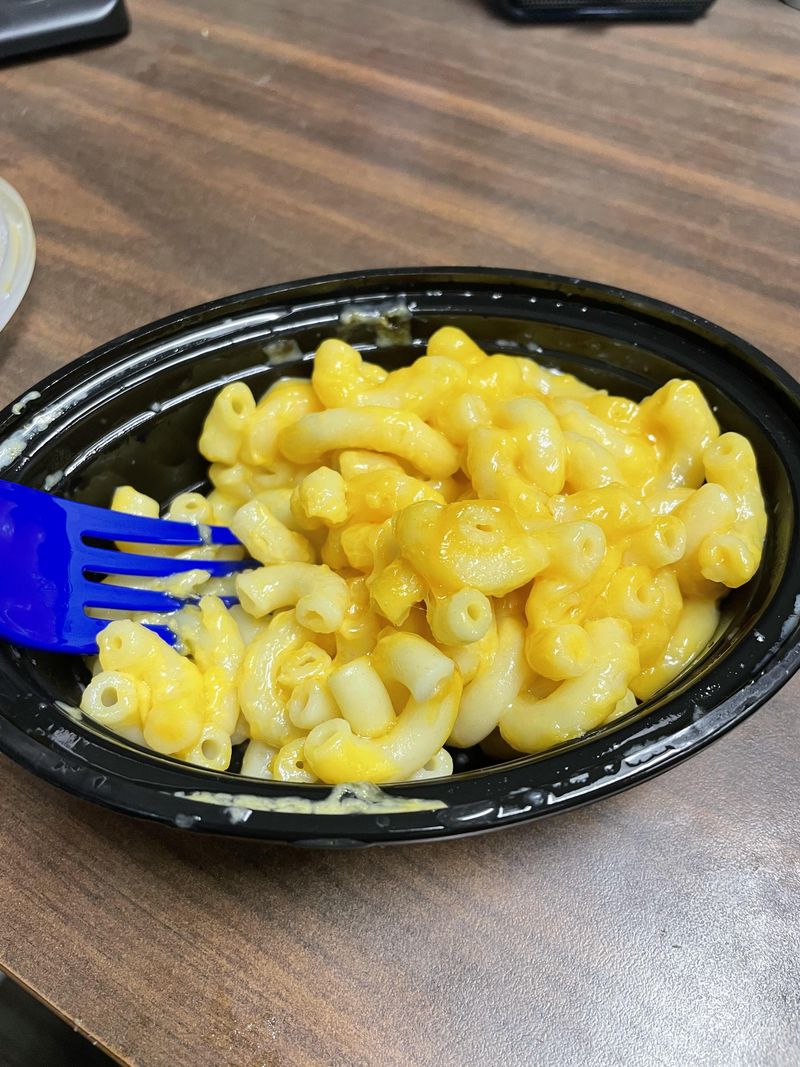 Wisconsin Cheddar Cheese & Mac