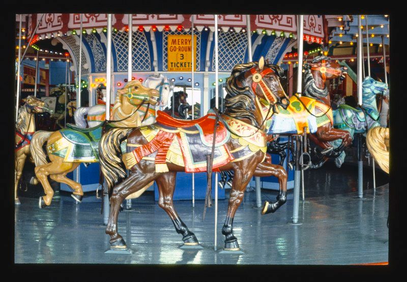 Asbury Park's Carousel