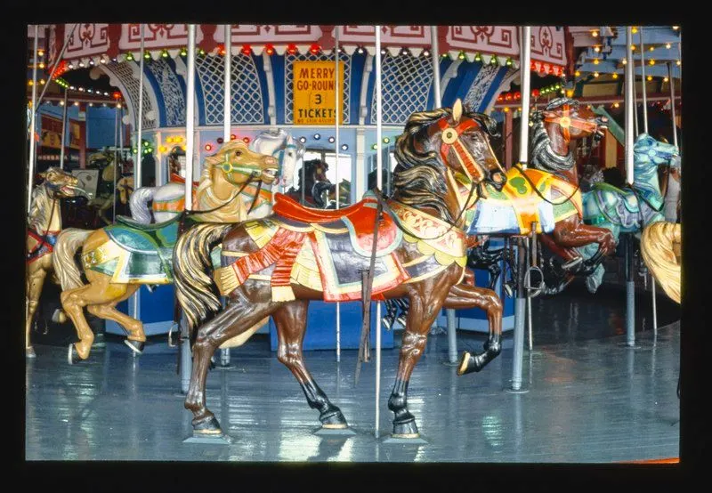 Asbury Park's Carousel