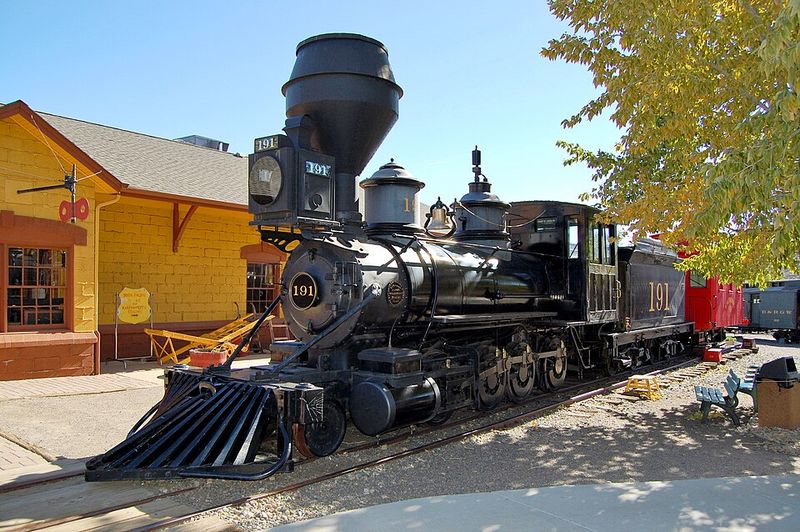 The Colorado Railroad Museum