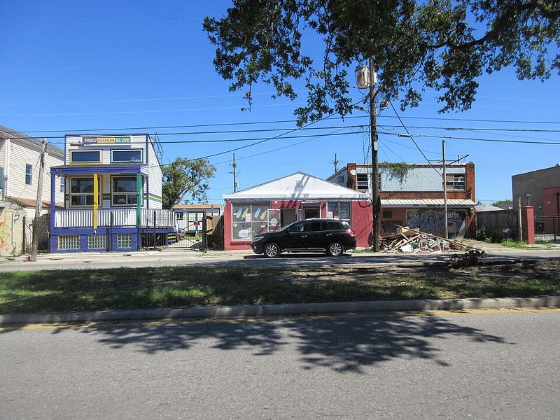 Formation of a Free Black Community