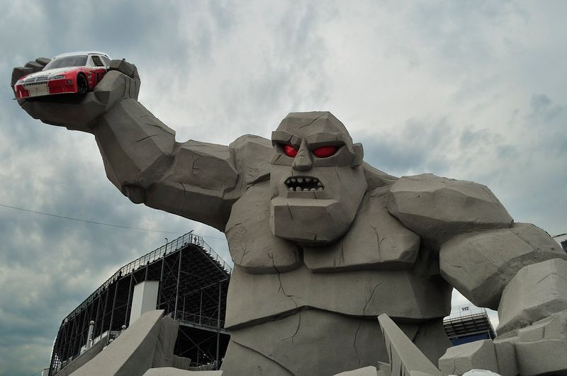 Delaware – Miles the Monster