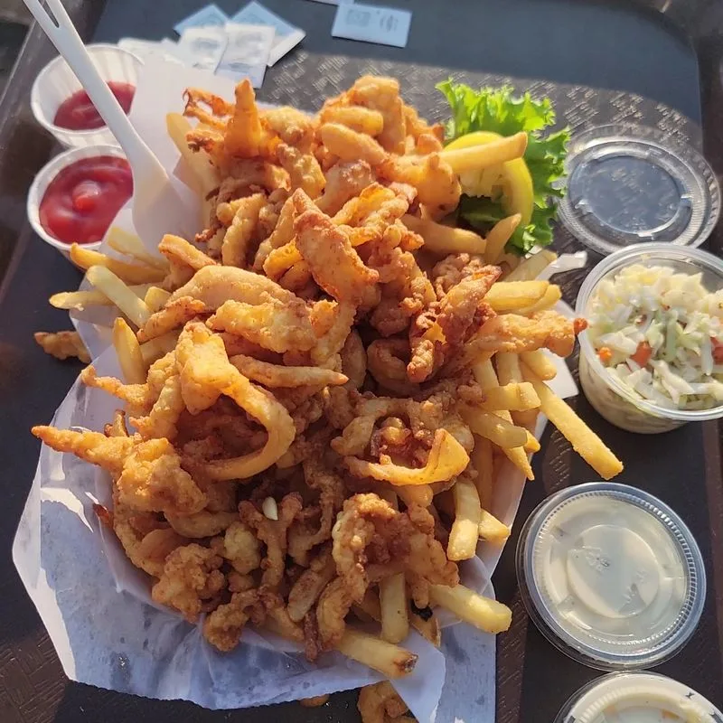 Sea Swirl — Mystic