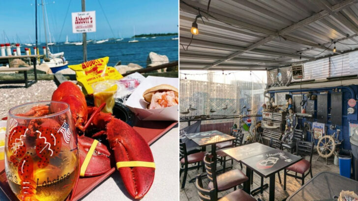 Connecticut Restaurants Serving Fried Clams So Good They’ve Become Local Landmarks