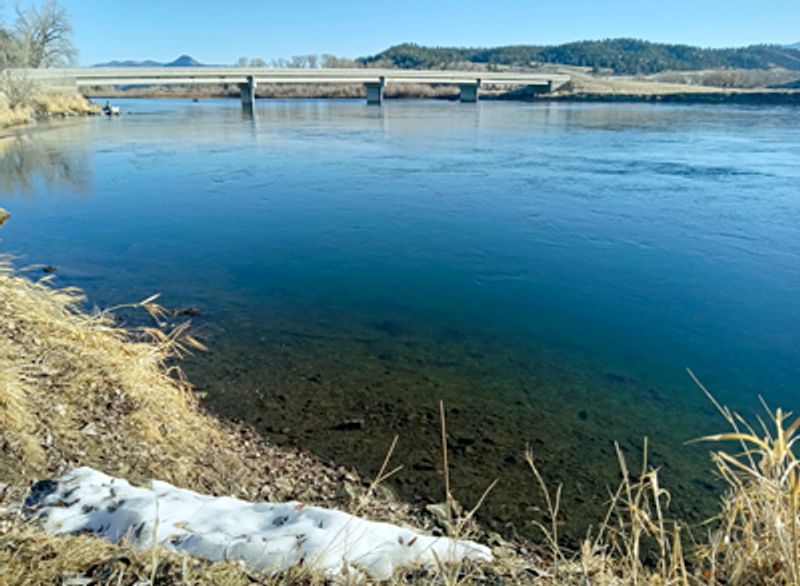 Missouri River – Montana
