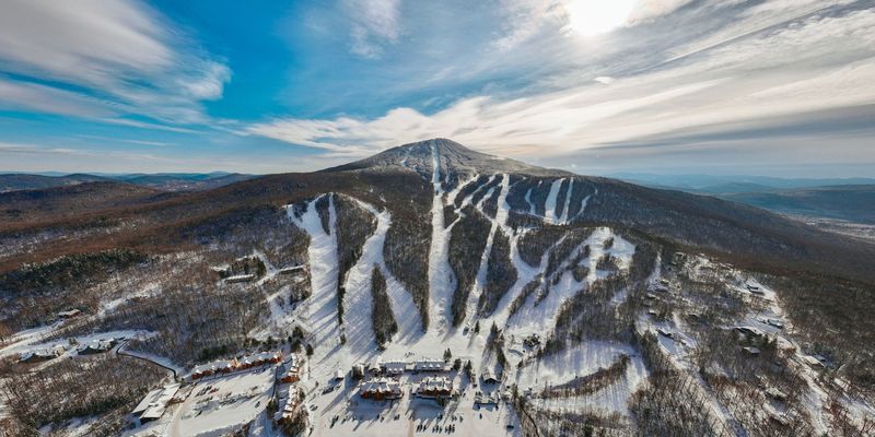 Pico Mountain, Vermont