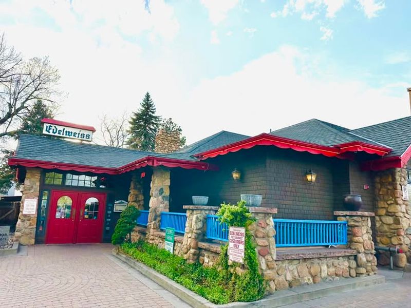 Edelweiss German Restaurant