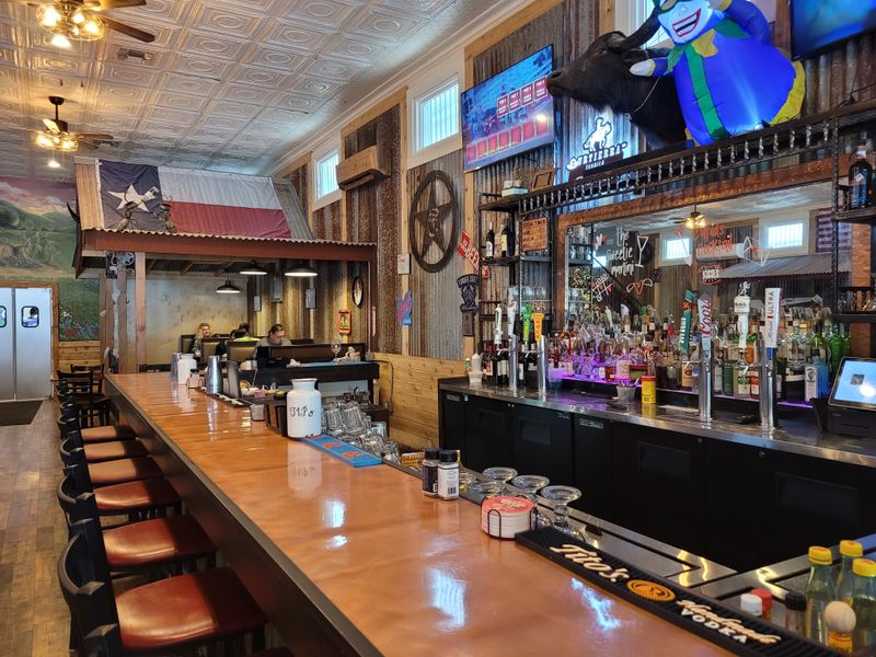 Trail Boss Steak & Grill — Bandera