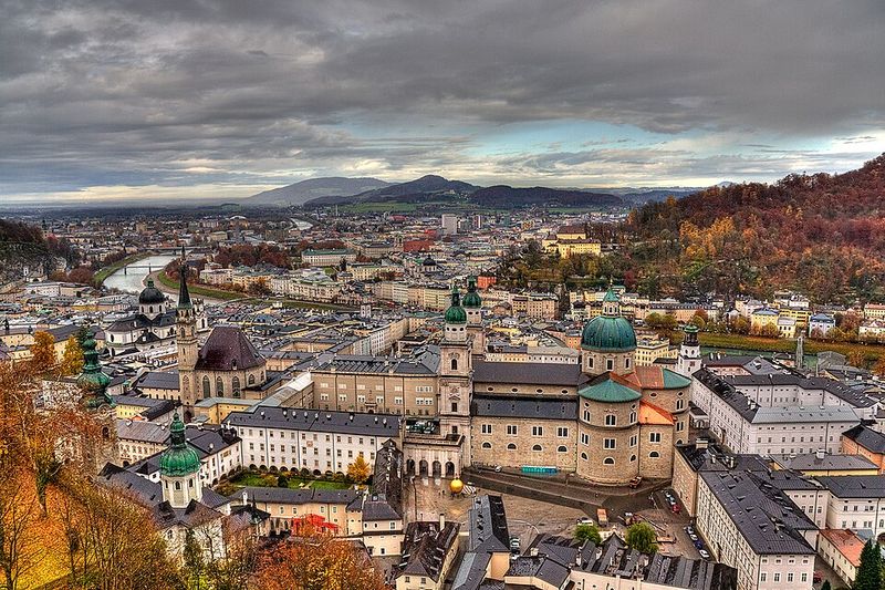 Salzburg, Austria