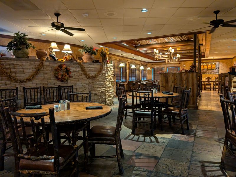 Cattle Baron (Steak & Seafood) — Las Cruces