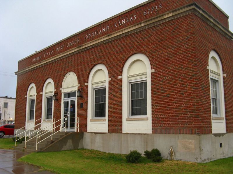 Goodland – Panhandle Beauty and Big Skies