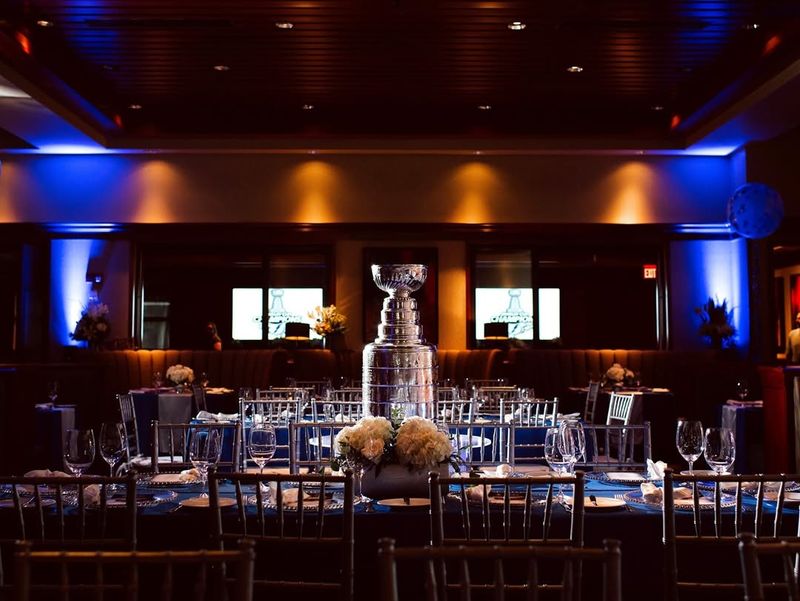 Fleming’s Prime Steakhouse & Wine Bar – Tampa