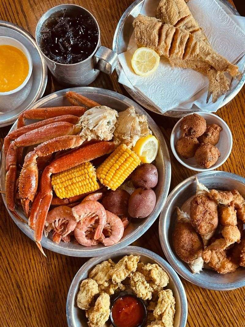 Berry's Seafood & Catfish House