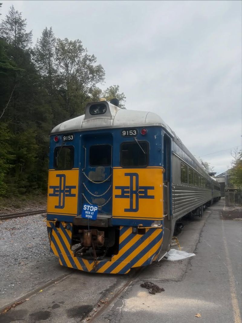Railroad Era Echoes and Waterfront Bridges