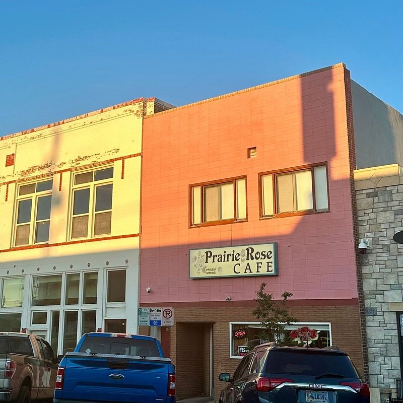 J’s Prairie Rose Café (Laramie)