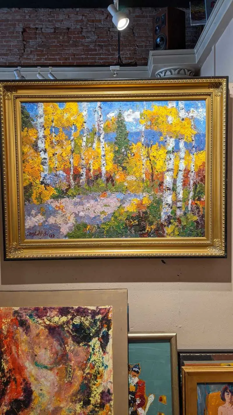 Art Walk and Creative Corners