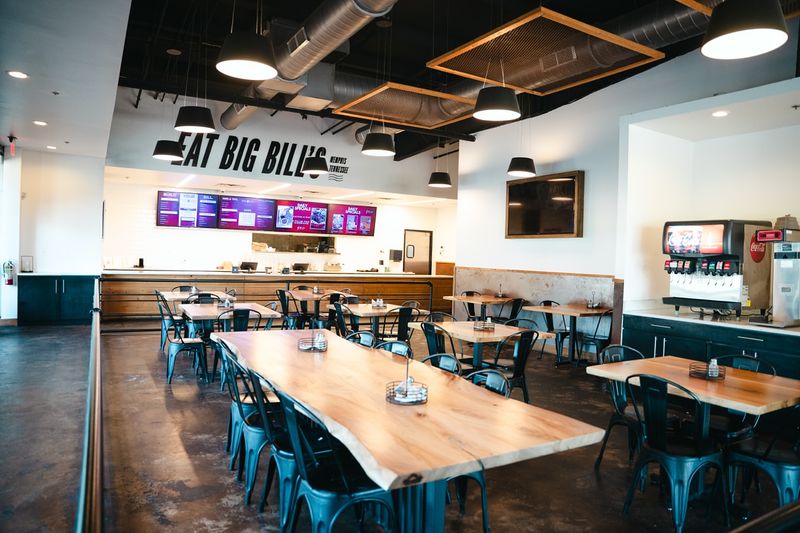 Big Bill’s Bar-B-Q