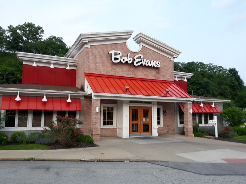 Bob Evans — Pittsburgh